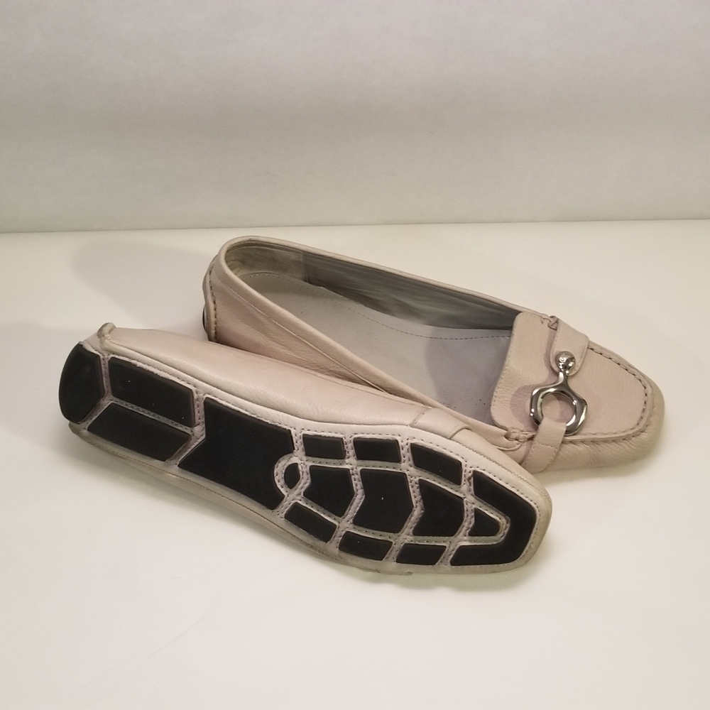 Calvin Klein Grey Loafers